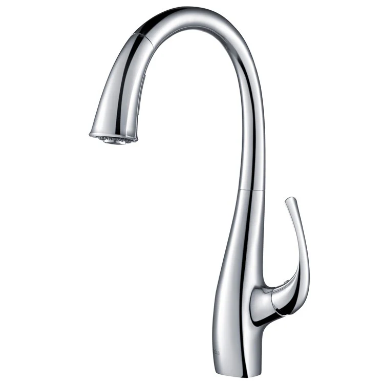 Ansel Spot Free Dual-Function Pull Down Kitchen Faucet - Frankwebs