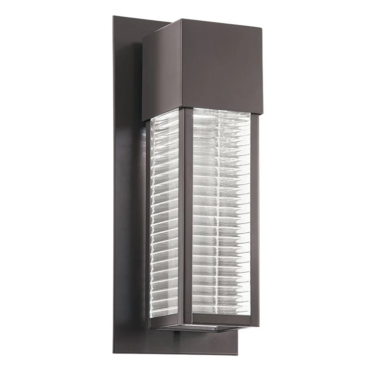 Sorel Single-Light LED Outdoor Wall Sconce - Frankwebs