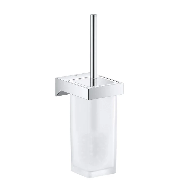 Selection Cube Wall-Mount Toilet Brush - Frankwebs
