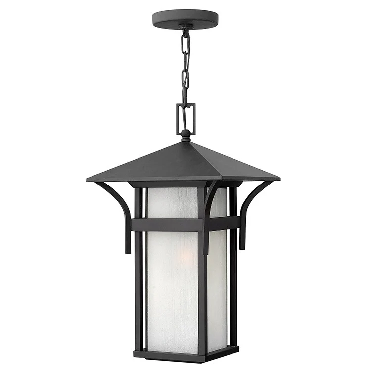 Harbor Single-Light LED Hanging Lantern - Frankwebs