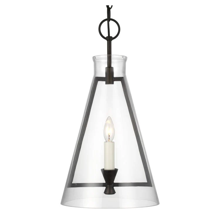 Keystone Single-Light Pendant by Chapman & Meyers - Frankwebs