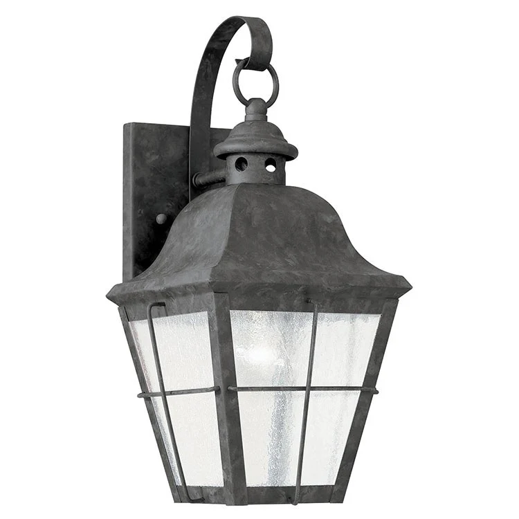 Chatham Single-Light Outdoor Wall Lantern - Frankwebs