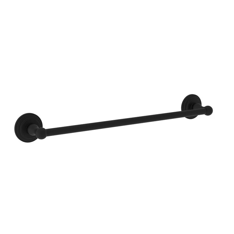 Towel Bar Alveston 18 Inch Forever Brass PVD Brass 3-1/16 Inch - Frankwebs
