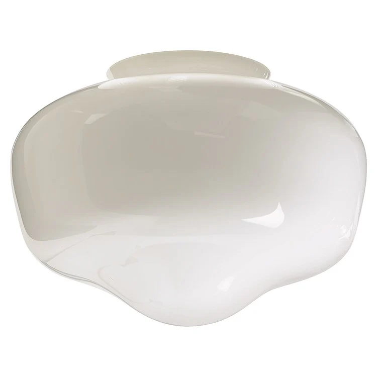 Replacement Opal Glass Schoolhouse Shade - Frankwebs