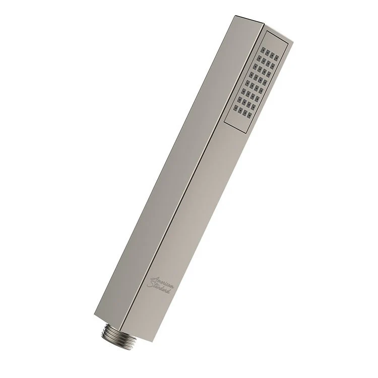 Square Minimalist Single-Function Handshower Wand - Frankwebs