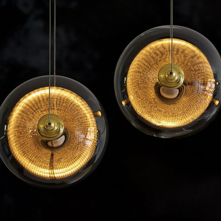 Otto Sphere Five-Light Pendant - Frankwebs