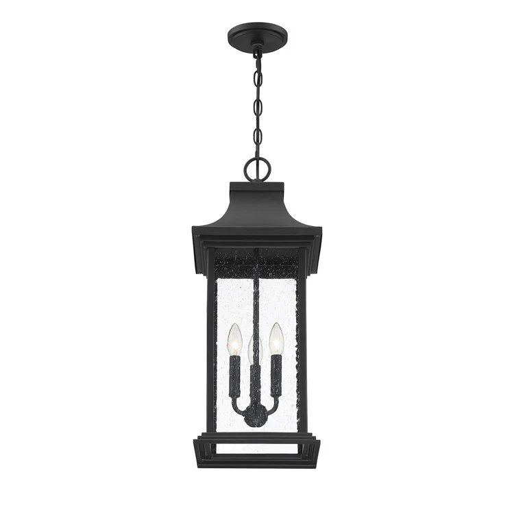 Hancock Three-Light Outdoor Pendant - Frankwebs