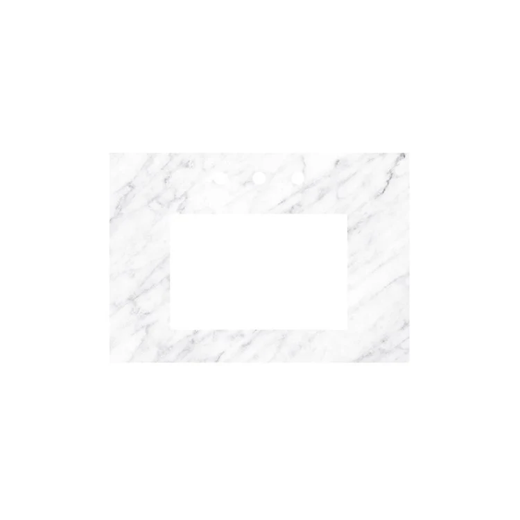 Carrara Marble 30