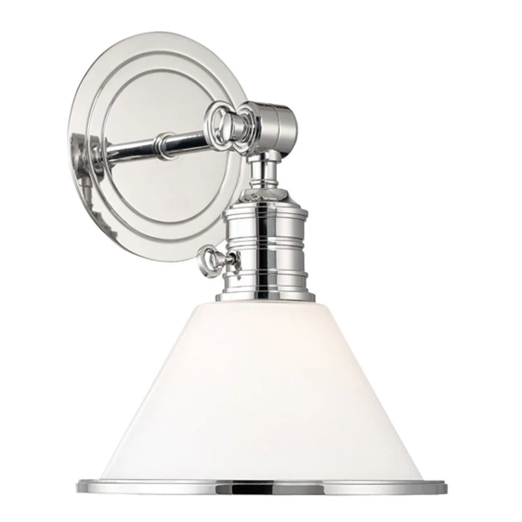 Garden City Single-Light Wall Sconce - Frankwebs