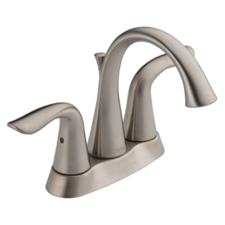 Lahara Two Handle Centerset Bathroom Faucet with Drain - Frankwebs