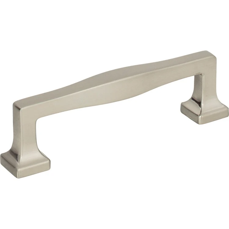 Drawer Pull Atlas Kate Brushed Nickel Zinc Alloy 3-3/4 Inch - Frankwebs