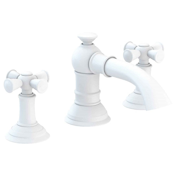 Aylesbury Two Handle Widespread Bathroom Faucet with Drain - Frankwebs