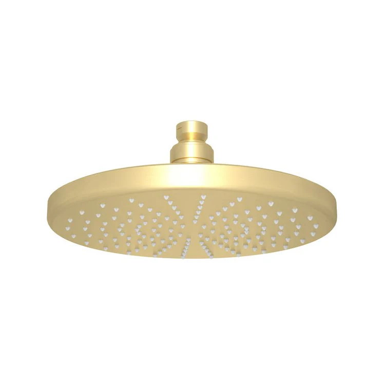 Showerhead Rodello 1 Function Polished Chrome 8 Inch 1.8 Gallons per Minute Round Rain - Frankwebs