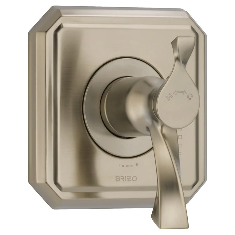 Virage TempAssure Thermostatic Valve Trim - Frankwebs