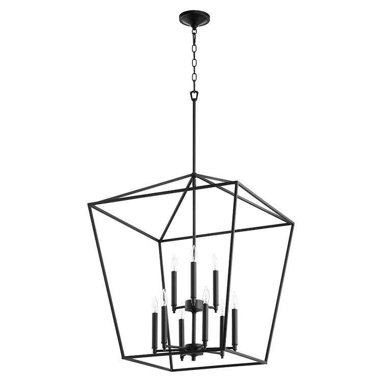 Gabriel Nine-Light Two-Tier Foyer Pendant - Frankwebs