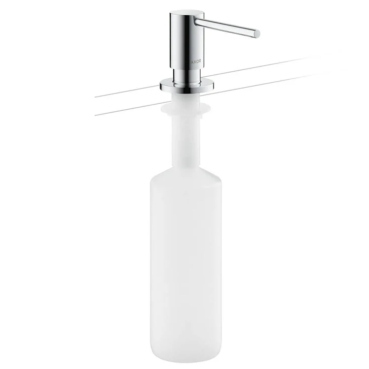 Uno Soap/Lotion Dispenser - Frankwebs