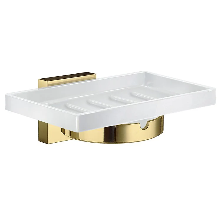 House Wall-Mount Soap Dish with Holder - Frankwebs