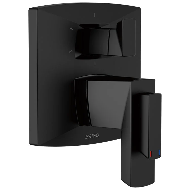 Vettis TempAssure Thermostatic Valve Trim with Six-Function Diverter - Frankwebs