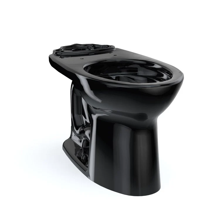 Toilet Bowl Drake Elongated Ebony ADA - Frankwebs