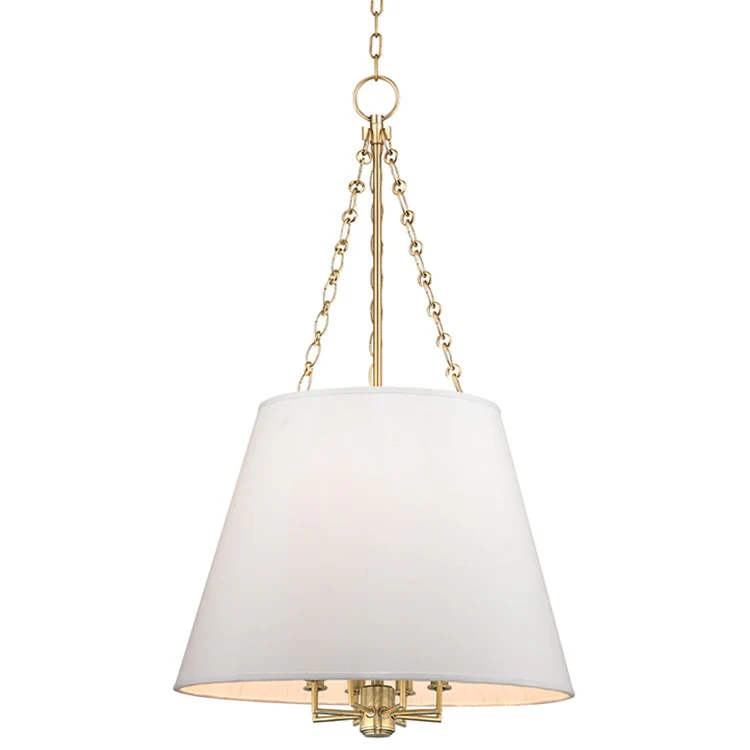 Burdett Eight-Light Pendant - Frankwebs