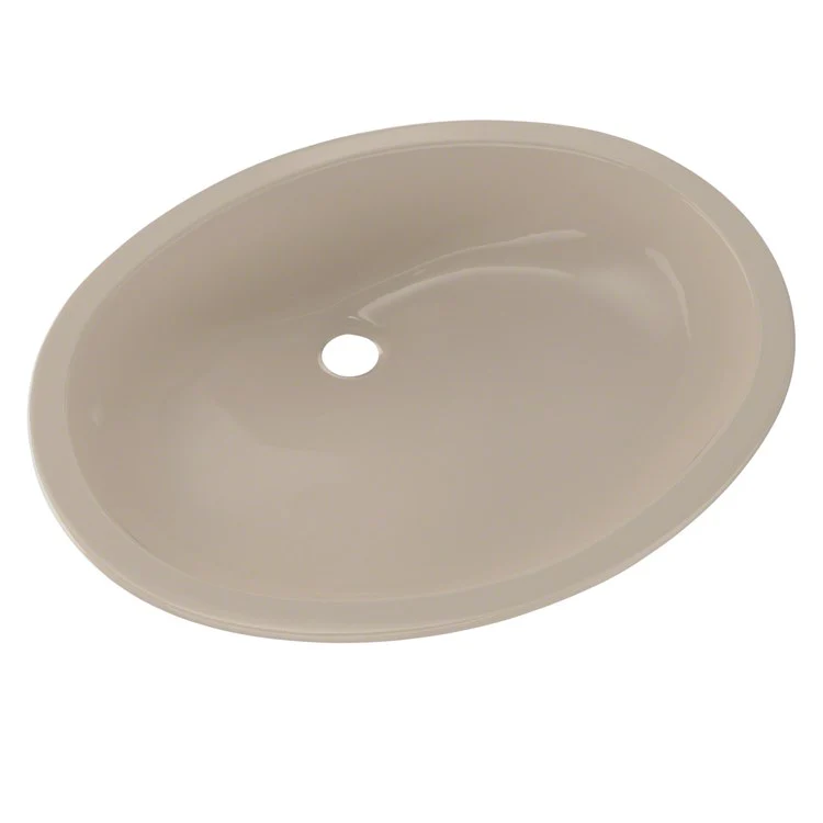 Dantesca 21-1/4 Oval Undermount Bathroom Sink - Frankwebs