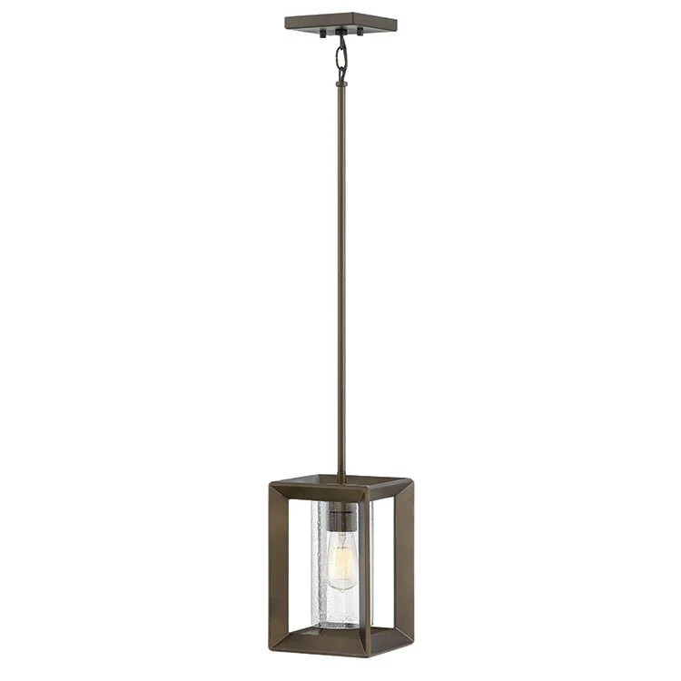 Rhodes Single-Light Mini Pendant - Frankwebs