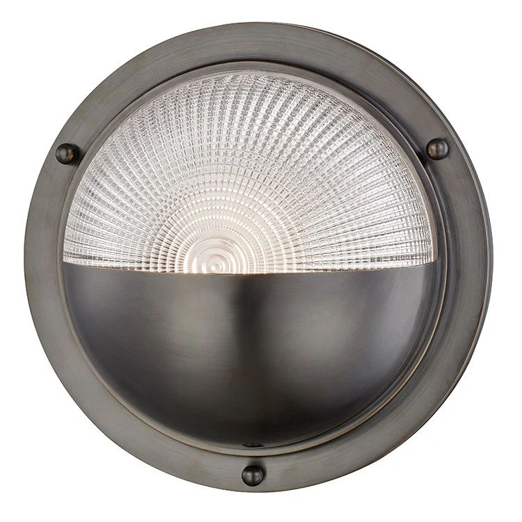 Hughes Single-Light Wall Sconce - Frankwebs