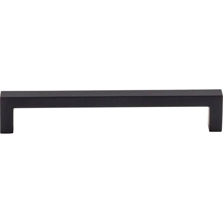 Pull Nouveau Square Bar for Decorative Hardware Honey Bronze Zinc Alloy 6-5/16 Inch - Frankwebs
