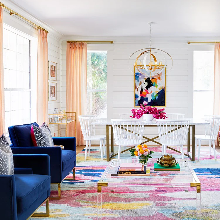 Luna Eight-Light Chandelier - Frankwebs