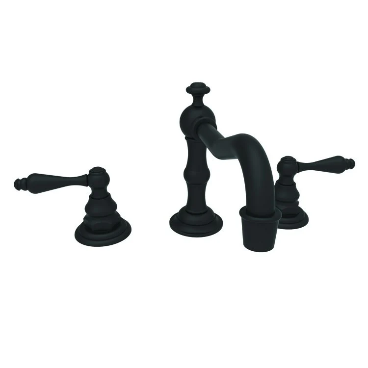 Lavatory Faucet Chesterfield Widespread 8 to 20 Inch Spread 2 Lever ADA Watersense English Bronze 1.2 Gallons Per Minute Brass Pop-Up with Tailpiece Spout Reach 7 Inch - Frankwebs
