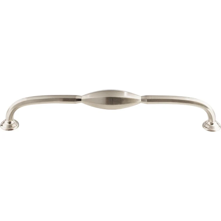 Pull Chareau Brushed Satin Nickel Zinc Alloy 8-13/16 Inch - Frankwebs