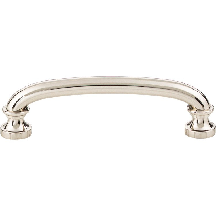 Drawer Pull Atlas Shelley French Gold Zinc Alloy 3-3/4 Inch - Frankwebs