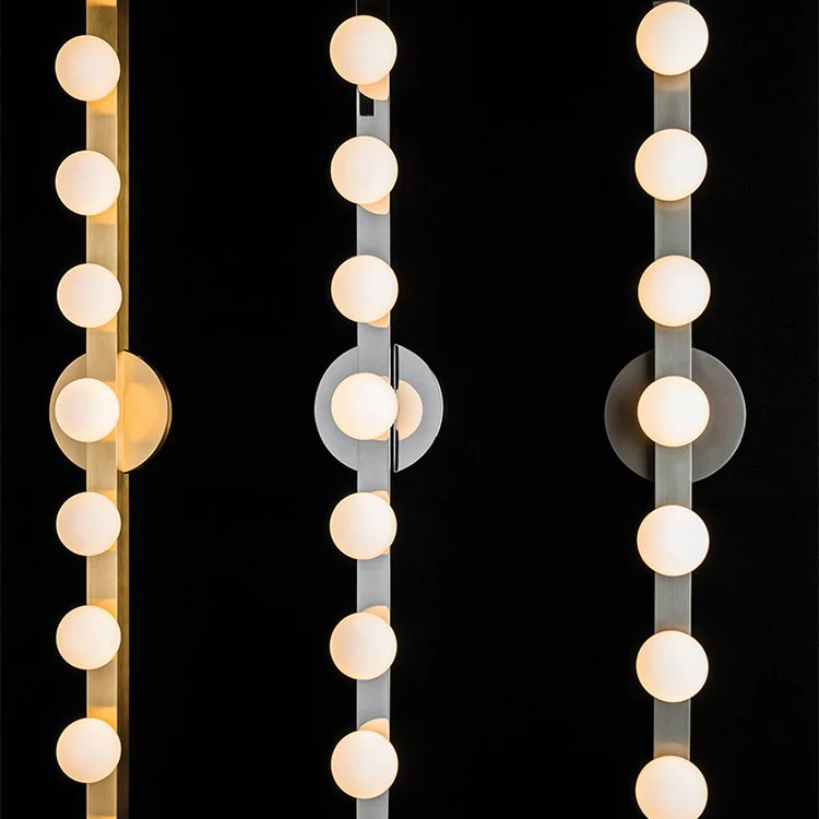 Taft Single-Light LED Bathroom Wall Sconce - Frankwebs