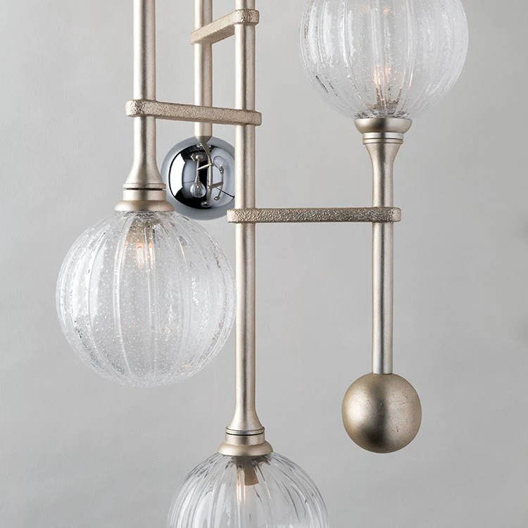 Majorette Three-Light Wall Sconce - Frankwebs