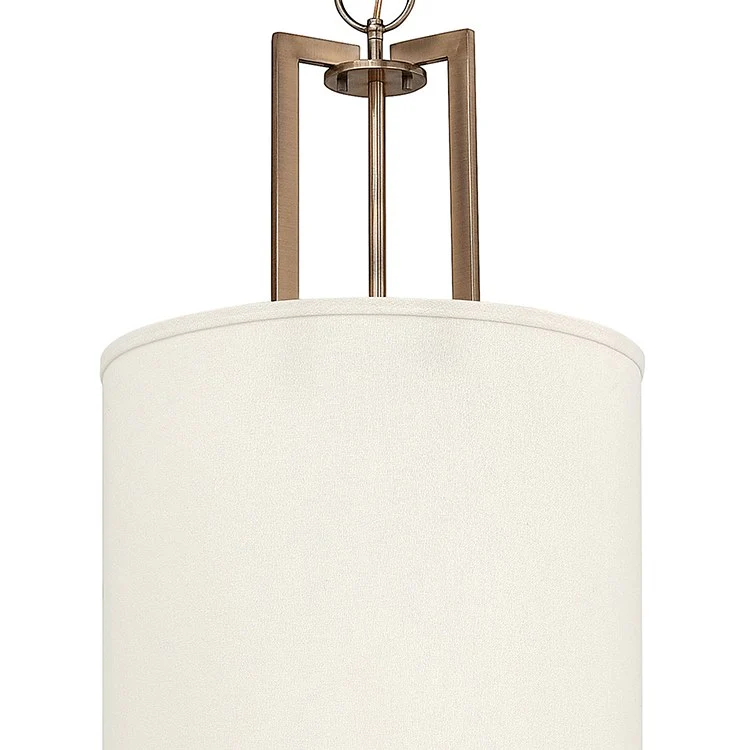 Hampton Three-Light Inverted Pendant - Frankwebs