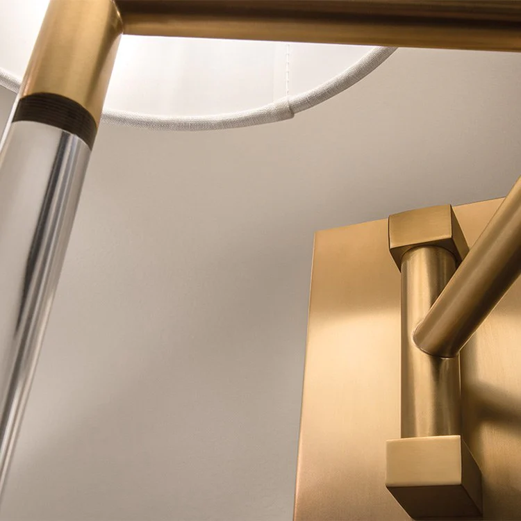 Englewood Single-Light Wall Sconce with Plug - Frankwebs