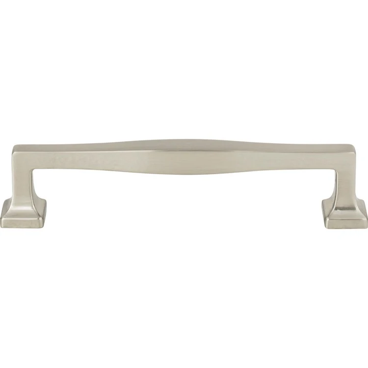 Drawer Pull Atlas Kate Brushed Nickel Zinc Alloy 5-1/16 Inch - Frankwebs