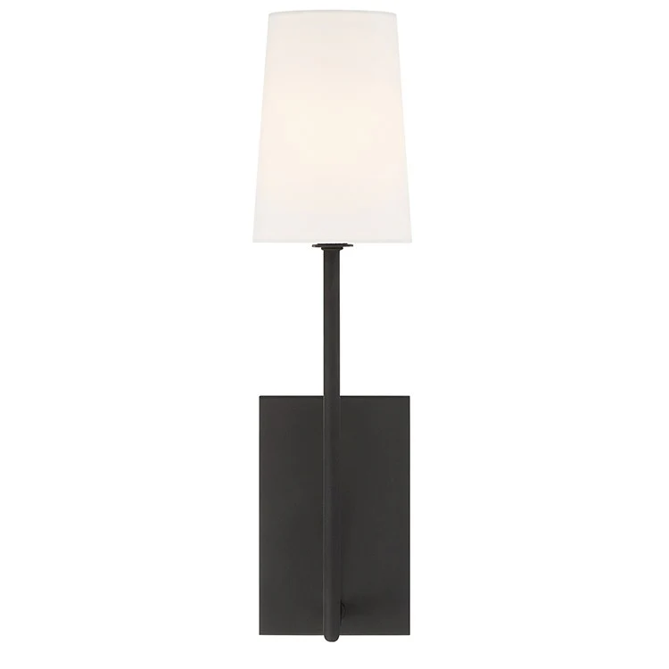 Lena Single-Light Wall Sconce - Frankwebs