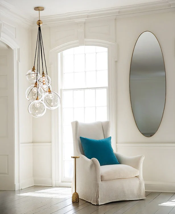 Skye Six-Light Cluster Pendant by Lisa McDennon - Frankwebs