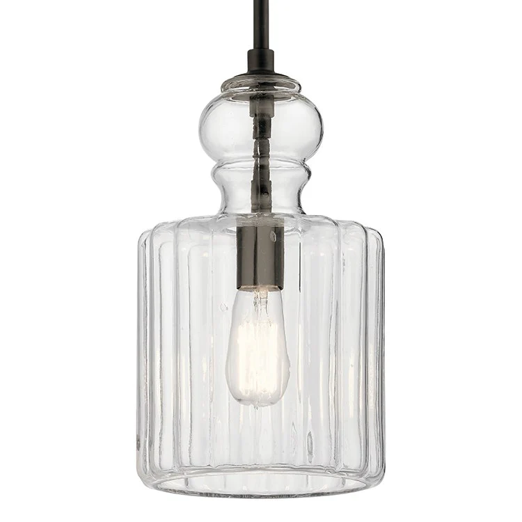 Riviera Single-Light Pendant - Frankwebs