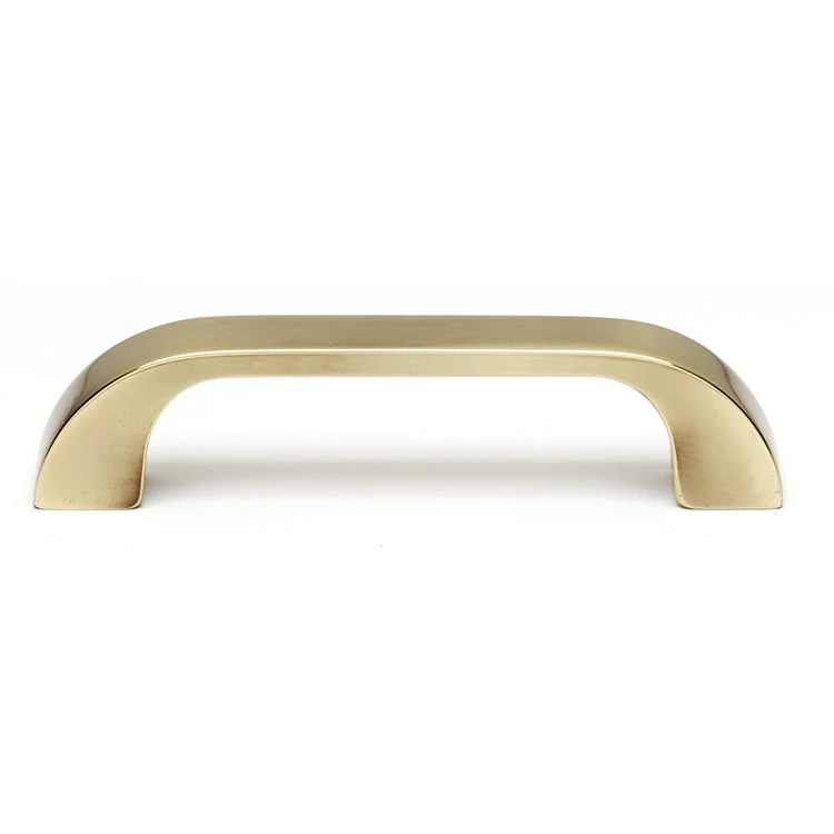 Pull Collection III Satin Nickel Brass 3 Inch 3-1/2 Inch 7/16 Inch - Frankwebs