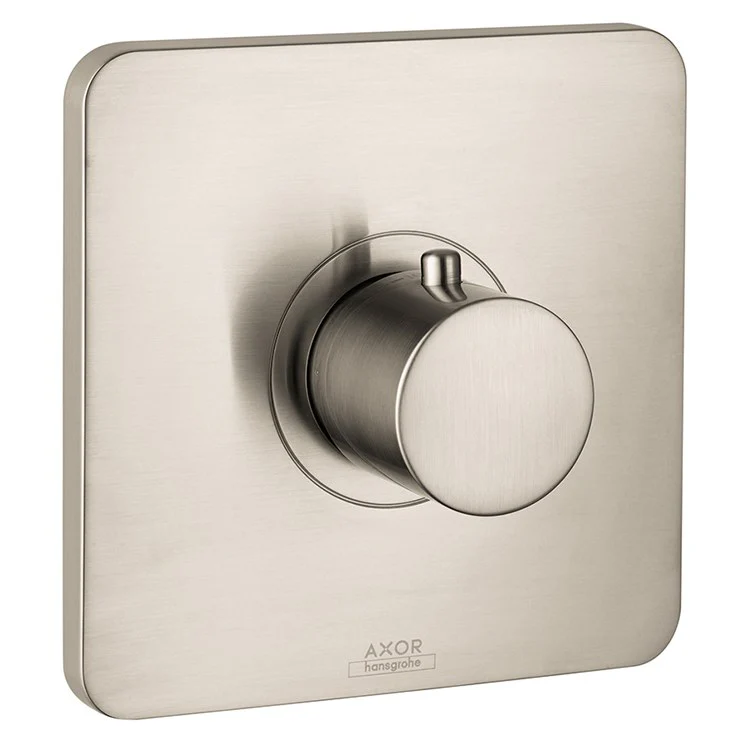 AXOR Citterio M Thermostatic Shower Trim with Knob Handle - Frankwebs