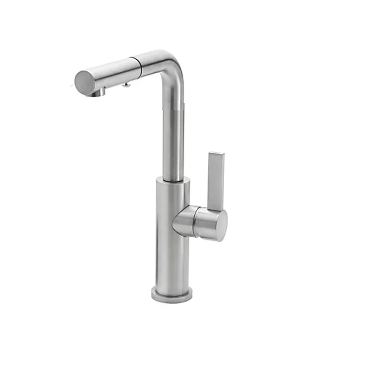 Bar Faucet Corsano Prep 1 FB Series Lever ADA Ultra Stainless Steel Pull-Out 1.8 Gallons per Minute - Frankwebs
