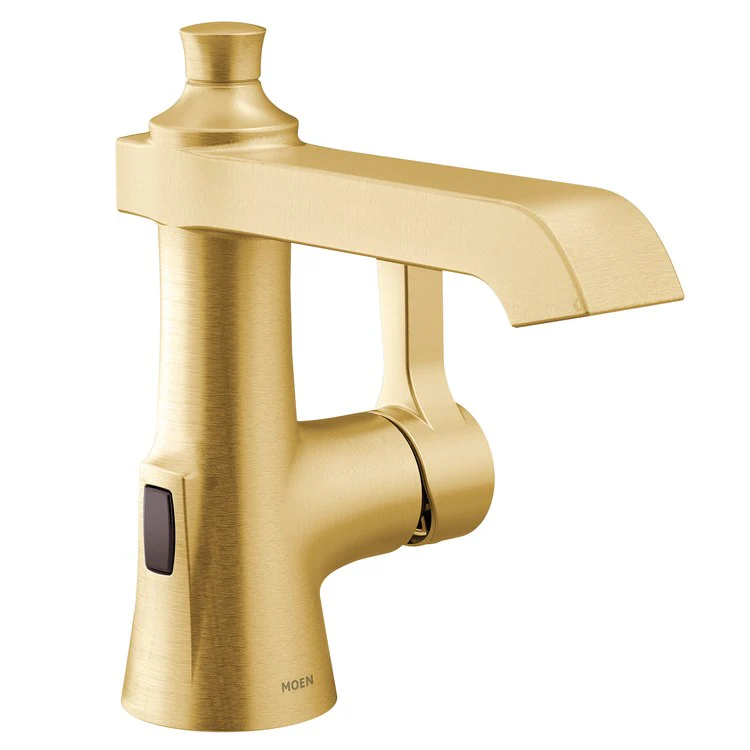 Flara MotionSense Wave Single Handle High-Arc Lavatory Faucet - Frankwebs