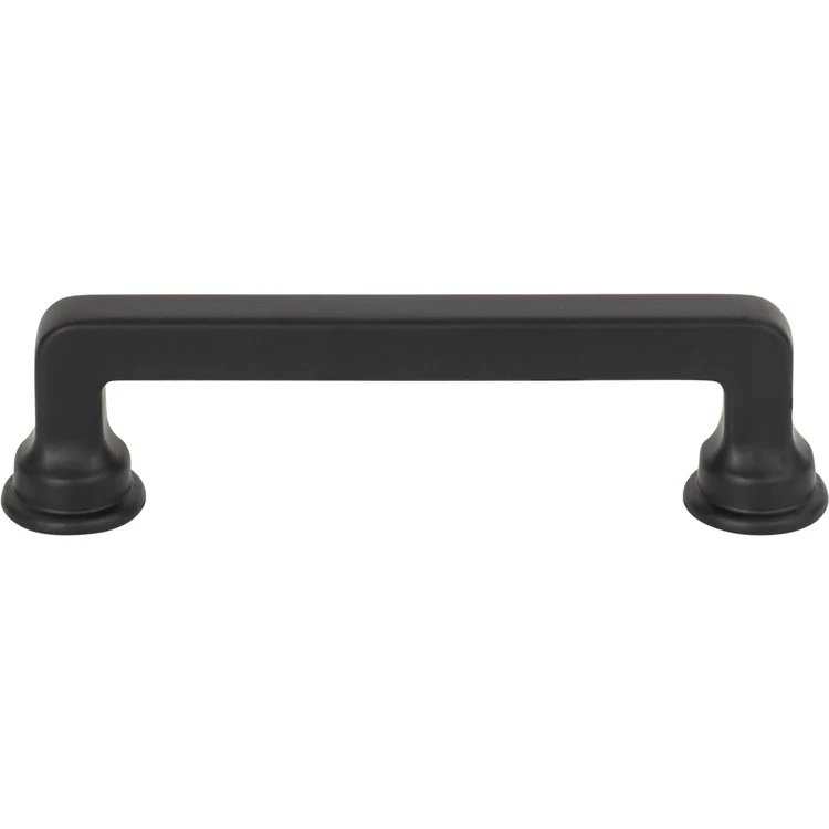 Drawer Pull Atlas Oskar Warm Brass Zinc Alloy 3-3/4 Inch - Frankwebs