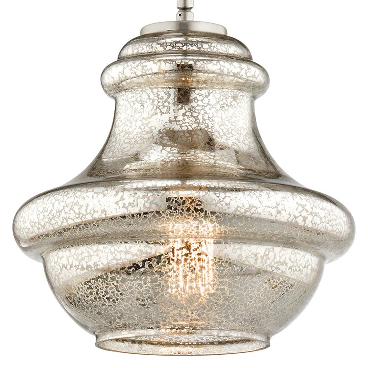 Everly Single-Light Mini Pendant - Frankwebs