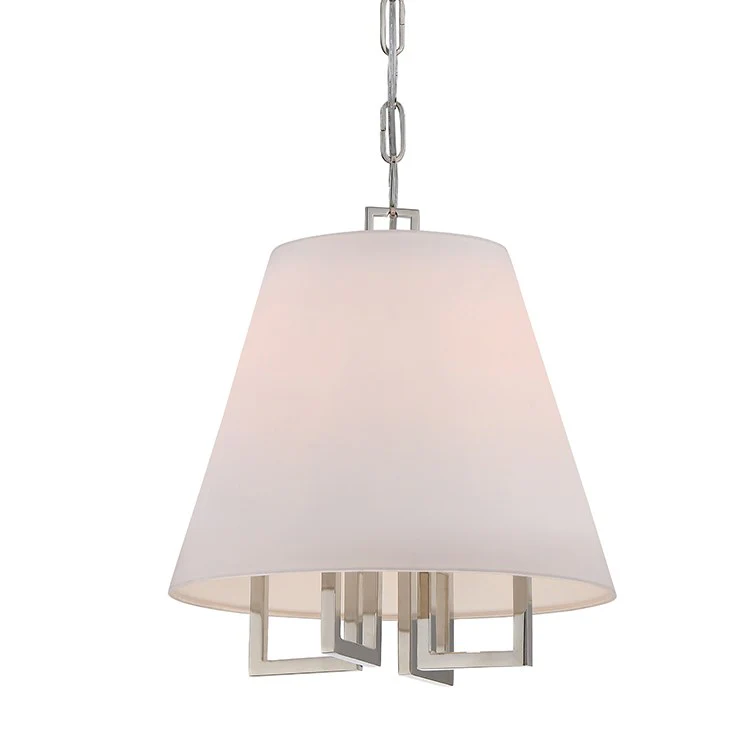Westwood Four-Light Mini Chandelier - Frankwebs