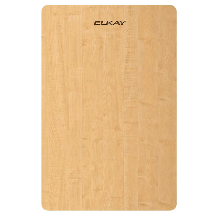 Cutting Board 18 x 12 Inch Solid Maple - Frankwebs