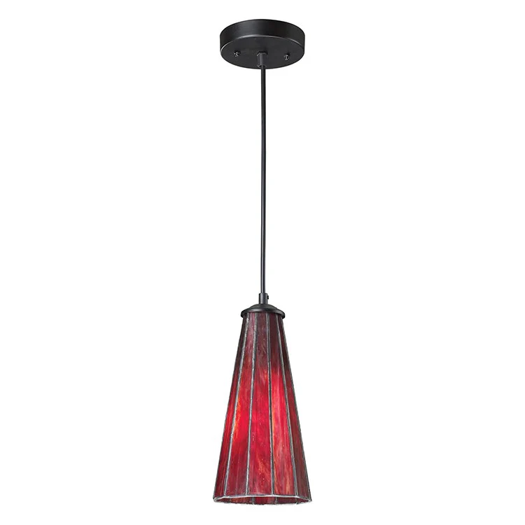 Lumino Single-Light LED Pendant - Frankwebs