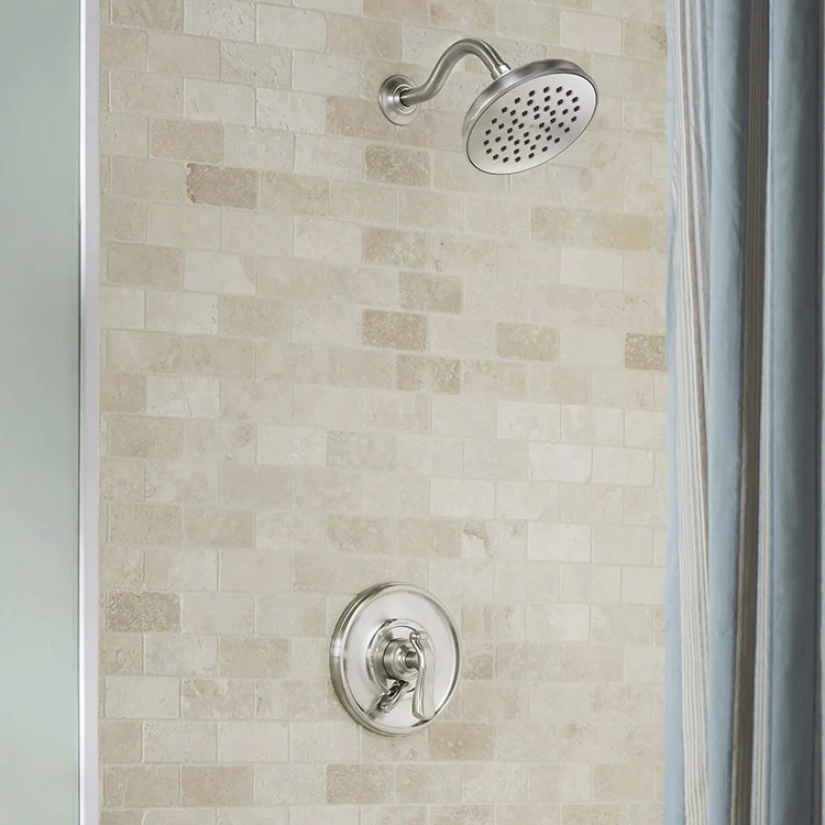 Winslet Shower System Trim Only with Volume Control - Frankwebs